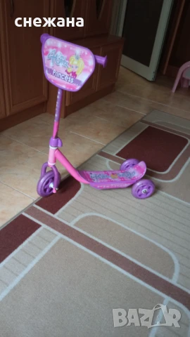 Детска тротинетка 