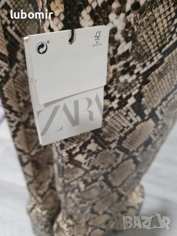 Damski botushi ZARA, снимка 2 - Дамски ботуши - 43300504