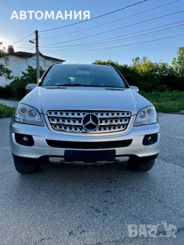 На ЧАСТИ  Mercedes-Benz Ml 280 CDI 190кс W164 2007г Alcantar, снимка 2 - Автомобили и джипове - 33187692