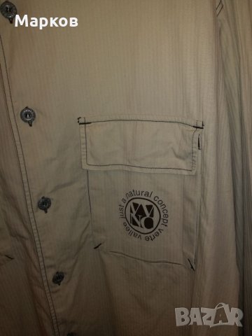 VERTE VALLEE - Мъжка Риза, снимка 5 - Ризи - 34726536