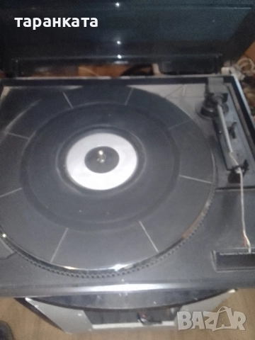 шаси от грамофон , снимка 2 - Грамофони - 52230415