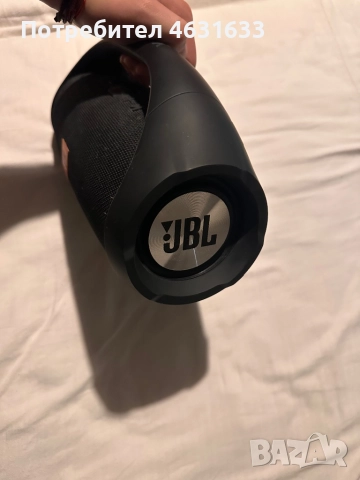 JBL Boombox , снимка 3 - Тонколони - 52163202