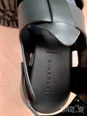 МАРКОВИ САНДАЛИ КОЖА ФРЕНСКИ, снимка 4 - Чехли - 41843832