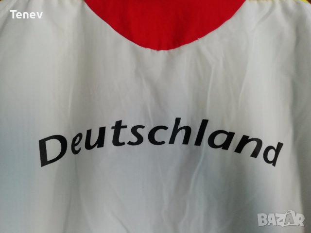 Adidas Germany 2012 London Olympic Games оригинално ново яке Германия, снимка 3 - Якета - 38228838