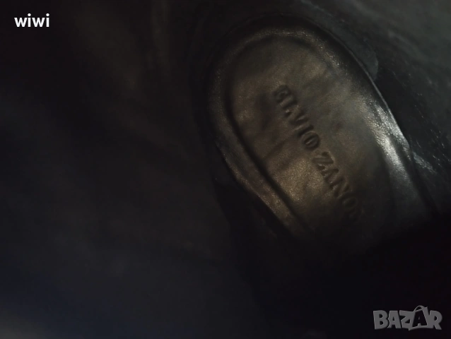 Ботуши Elvio Zanon номер 37., снимка 11 - Дамски ботуши - 53057914