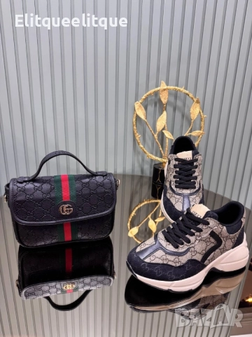 чанта и маратонки louis vuitton , снимка 7 - Маратонки - 52187145