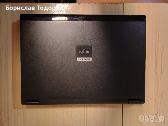 Лаптоп Fujitsu Siemens S7220 , CPU Intel 2.53GHz, RAM 4GB, HDD 160GB, снимка 1 - Лаптопи за работа - 44017451