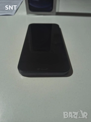 iPhone 12 64GB Black 98% батерия ОТЛИЧЕН ГАРАНЦИЯ към Yettel, снимка 3 - Apple iPhone - 51487953