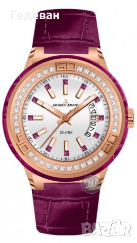 Jacques Lemans Miami Crystal