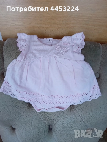 Бебешки рокли, снимка 12 - Бебешки рокли - 50904959