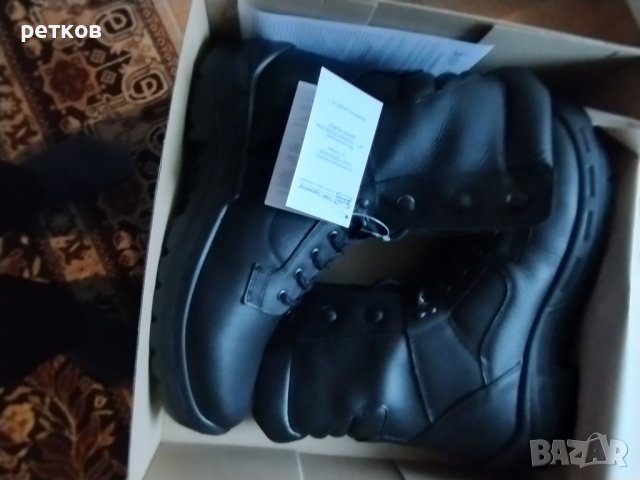 зимни обувки, боти , снимка 2 - Мъжки боти - 43009606