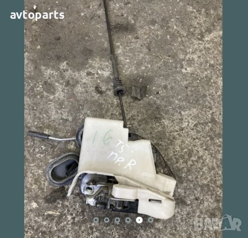 Vw Transporter T5  брава предна лява врата, снимка 5 - Части - 40756484