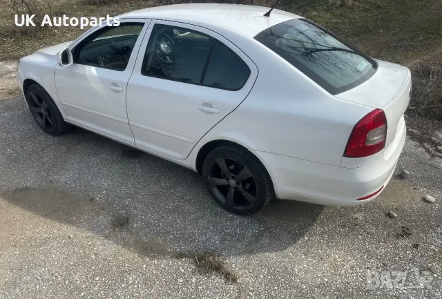 Skoda Octavia На Части Шкода октавия 1.6, снимка 4 - Автомобили и джипове - 49602417