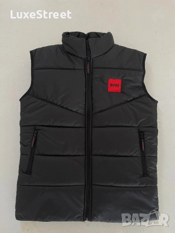 Мъжки Елек 🤍Boss