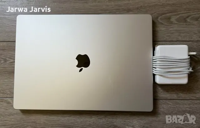 Apple MacBook Pro 14" M3 Pro 4.0GHz 18GB RAM 512GB SSD. ДОСТАВЯ СЕ ОТ ЧЕХИЯ, снимка 1 - Лаптопи за работа - 48727507