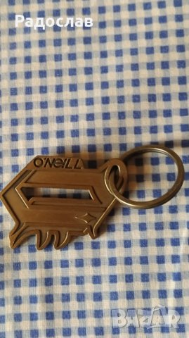 метален ключодържател O'NEILL, снимка 3 - Други - 43376704