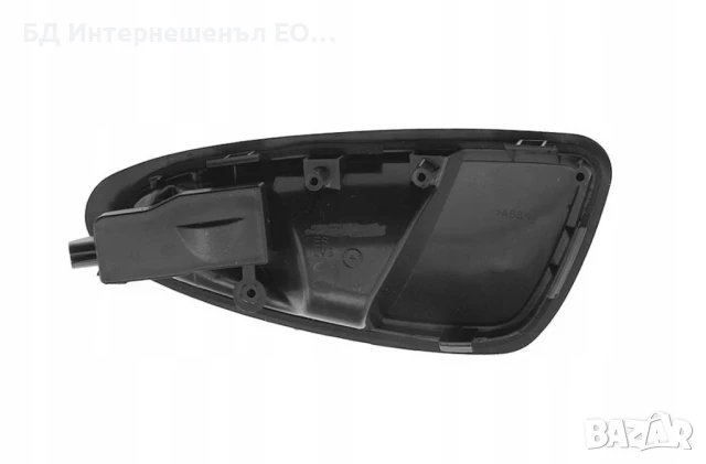6J1837114A Вътрешна дръжка за предна дясна врата  Seat Ibiza 6J, Хром, Ел.Огледала, снимка 3 - Части - 50920482