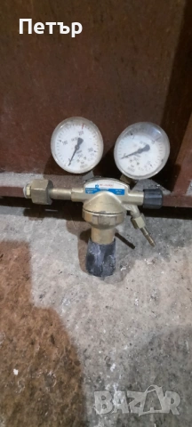 Редуцил вентил , снимка 2 - Други машини и части - 53569836