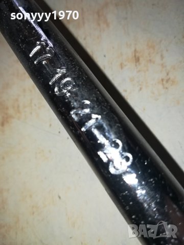 ХРОМ КЛЮЧ ЗА ГУМИ КРЪСТАЧКА 2712231042, снимка 10 - Аксесоари и консумативи - 43557189