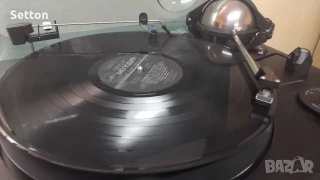 The Beatles A Hard Day's Night   Вечер Трудного Дня, снимка 6 - Грамофонни плочи - 49286332