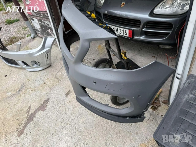 Mercedes GLA- class (X156)AMG, снимка 4 - Части - 53094175