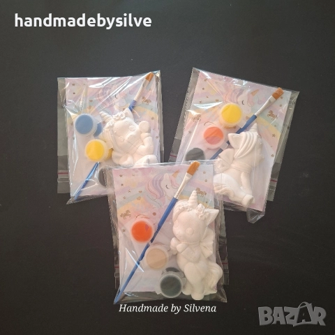 фигурки за оцветяване 