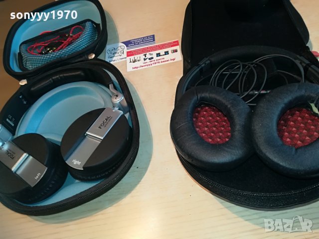 BOSE ИЛИ FOCAL-ВНОС ШВЕИЦАРИЯ, снимка 2 - Слушалки и портативни колонки - 28618647