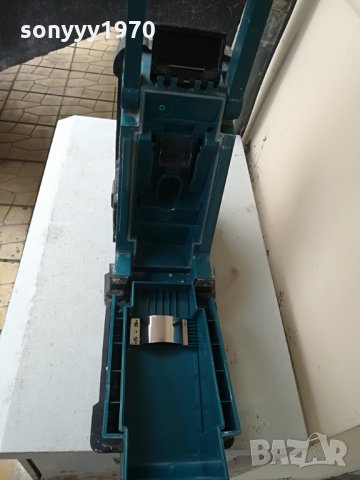 makita profi radio-ЗДРАВО-без батерия-внос англия, снимка 11 - Радиокасетофони, транзистори - 28413549