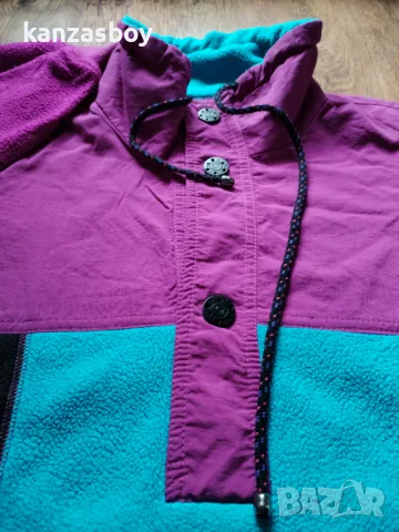 SCHOFFEL Vintage 1990's Polartec - ретро мъжки полар размер - Л, снимка 2 - Спортни дрехи, екипи - 48950061