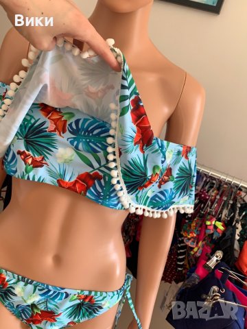 Много красив бански, снимка 2 - Бански костюми - 40124801