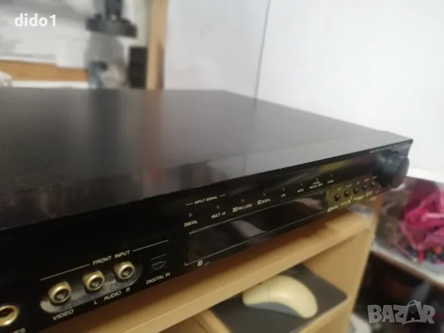 Pioneer VSX-C300 , снимка 8 - Ресийвъри, усилватели, смесителни пултове - 48265448