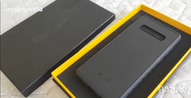 Samsung Galaxy S10 Plus - Dbrand case, чисто нов оригинален, снимка 1