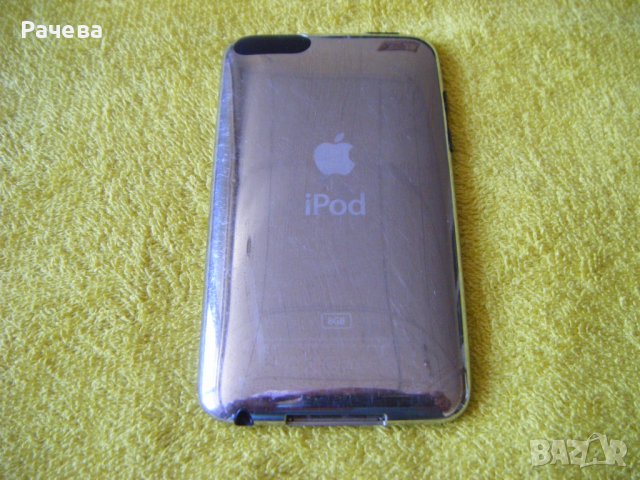  iPod Touch 2nd Gen 8GB, снимка 3 - iPod - 37375236