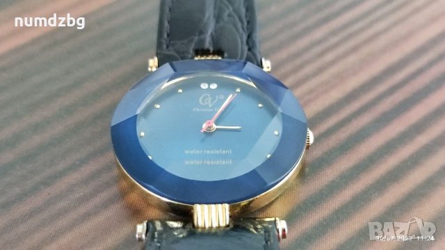 Christian View Damenuhr дамски часовник уникат, снимка 5 - Дамски - 37539831