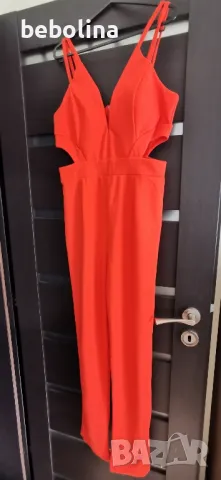 Елегантен гащеризон , снимка 3 - Гащеризони - 47442383