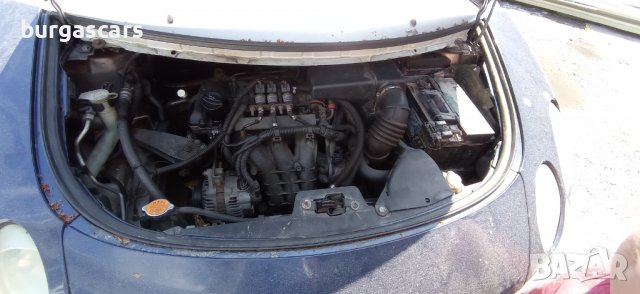 Smart FouFour 1.1 2006г Газ Бензин на части, снимка 15 - Автомобили и джипове - 37330302