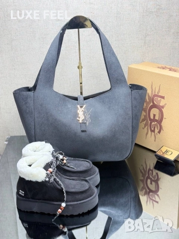 Дамски Боти ⚜️MIU MIU , снимка 7 - Дамски боти - 52974668