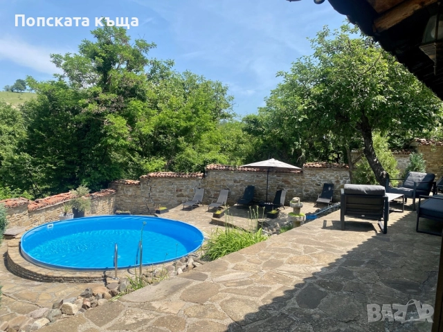 Свободна за фестивала Жеравна 2026г! Самостоятелна къща за гости, Попската къща’ с. Медвен, снимка 8 - Почивки на планина - 49001684