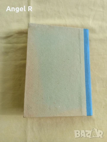 Карнет за тахиметрия, снимка 4 - Други - 51029161