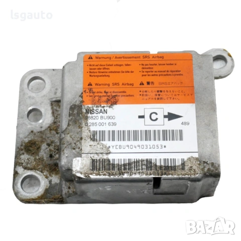 AIRBAG модул Nissan Almera Tino (V10) 2000-2006 ID: 158036