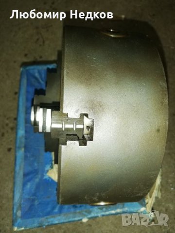 Универсал Патронник за струг 80;100;125;160;200мм, снимка 4 - Стругове - 22256095