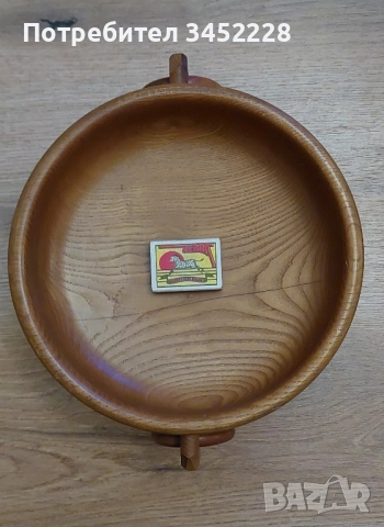 дърворезба купа за ценители , снимка 7 - Декорация за дома - 52257580