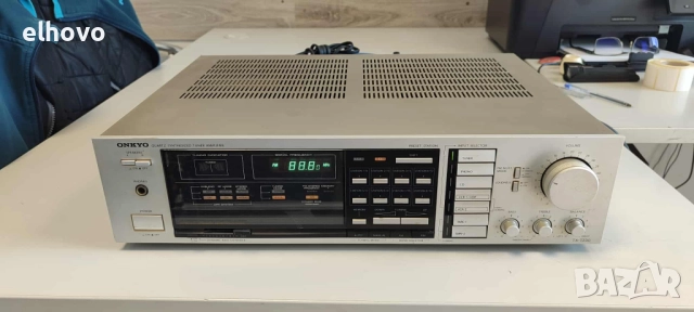 Ресивър Onkyo TX-7330#1, снимка 8 - Ресийвъри, усилватели, смесителни пултове - 51831718