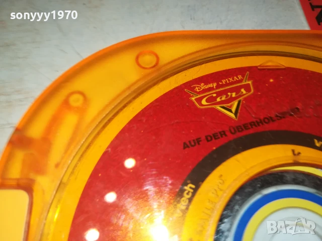 VTECH CARS GAME-ВНОС GERMANY 2707251232, снимка 15 - Други игри и конзоли - 51156302