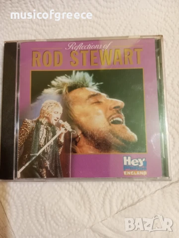 ROD STEWART осем аудио диска, снимка 18 - CD дискове - 39829197