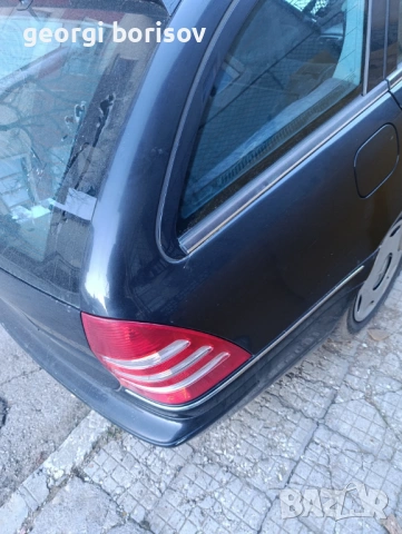 Мерцедес Бенц ц ,,200.2007.г