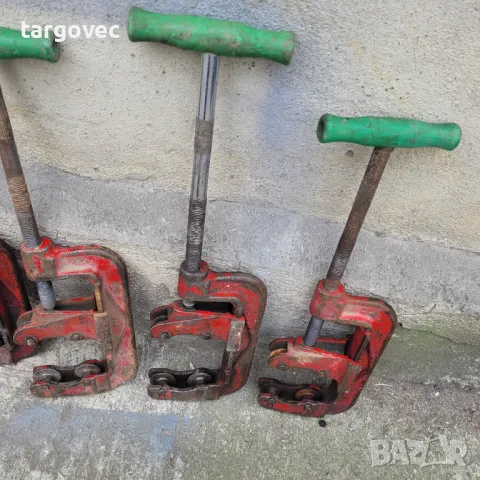 Големи немски тръборези 2-6 цола, снимка 9 - Други инструменти - 49340665