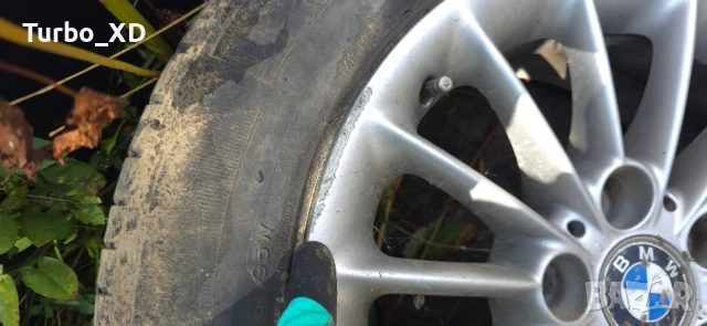 Продавам BMW джанти 16" Style 48 , снимка 4 - Гуми и джанти - 51277743