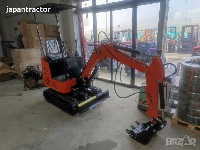 Багери чисто нови със чупеща стрела, снимка 10 - Индустриална техника - 50454186