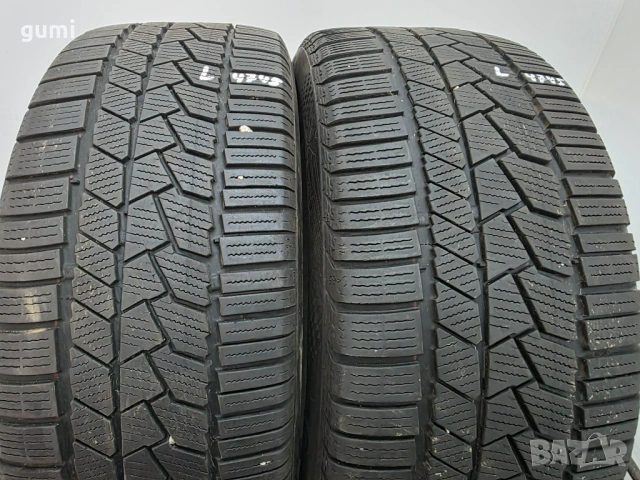 2бр зимни гуми 225/45/18 CONTINENTAL L04745 , снимка 3 - Гуми и джанти - 53188458